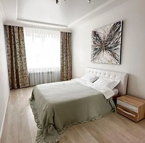 Luxe Apartments On Stepnoy