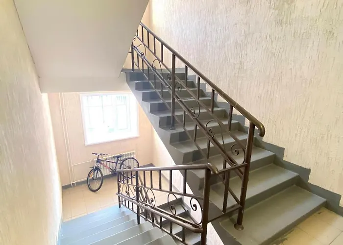 Luxe Apartments On Stepnoy