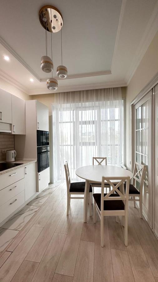 Luxe On Stepnoy Apartment Karaganda