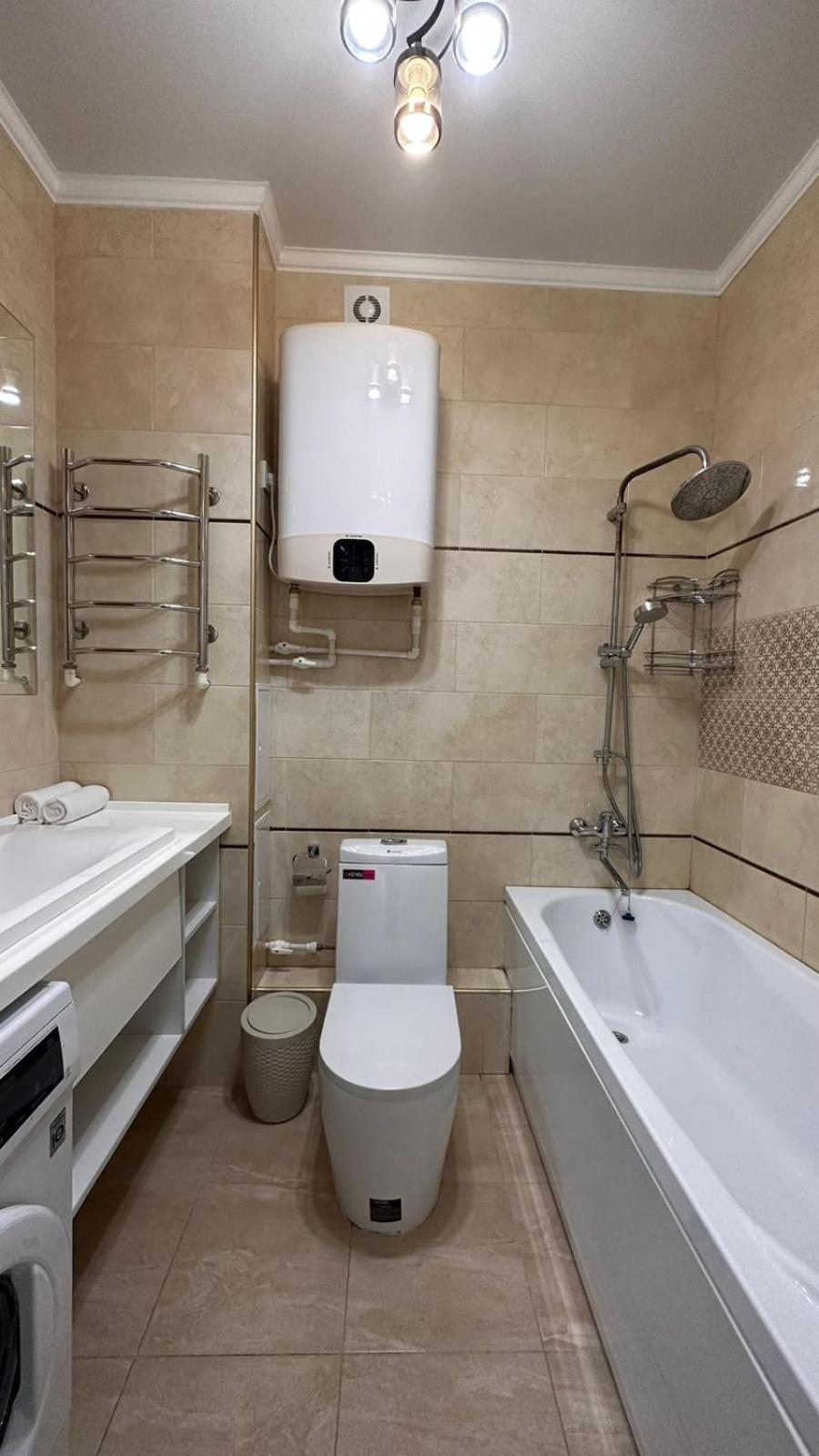 Luxe On Stepnoy Apartment